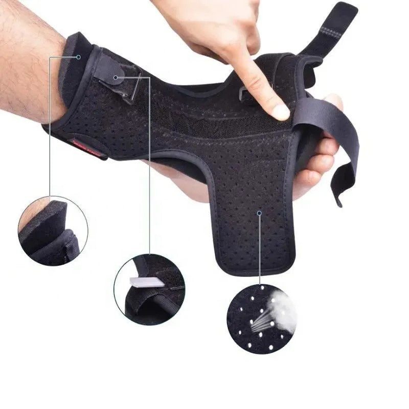 Férula nocturna para Fascitis Plantar