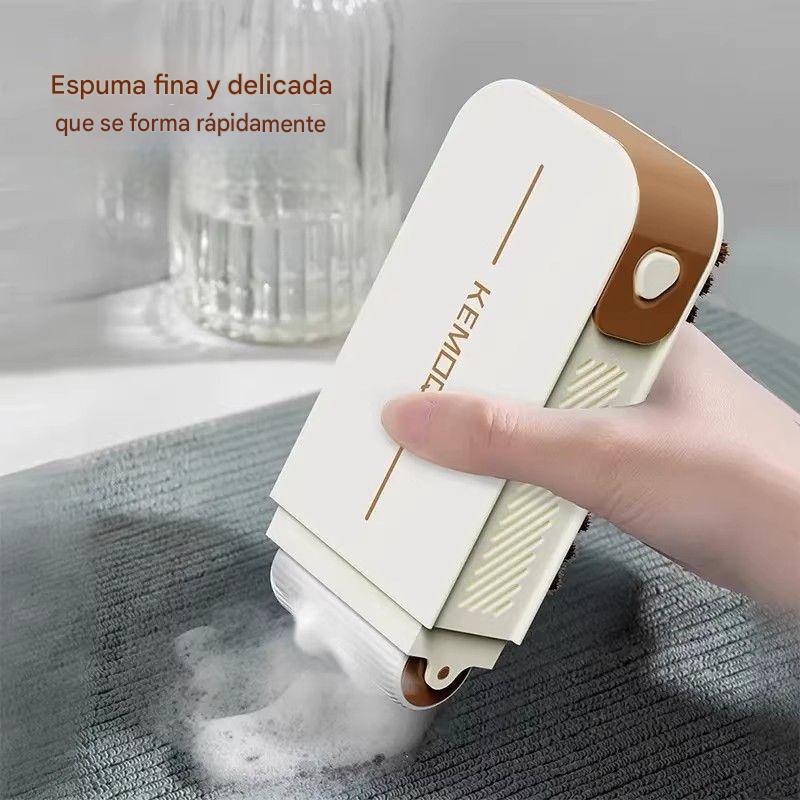 Dispensador de jabon 3 en 1 Multifuncional