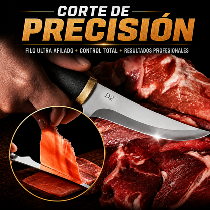 Cuchillo Portátil Ultra filado multifuncional