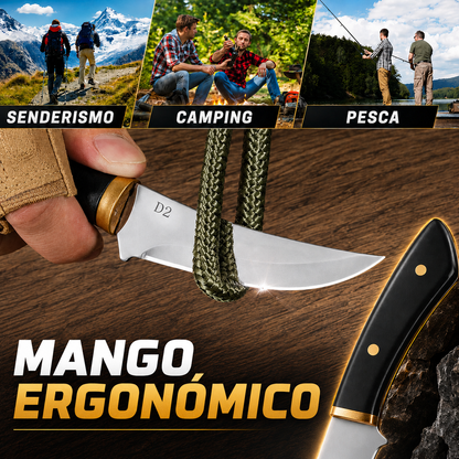 Cuchillo Portátil Ultra filado multifuncional