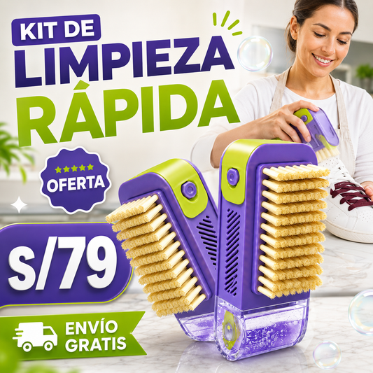 DISPENSADOR DE JABÓN 3 EN 1 MULTIFUNCIONAL