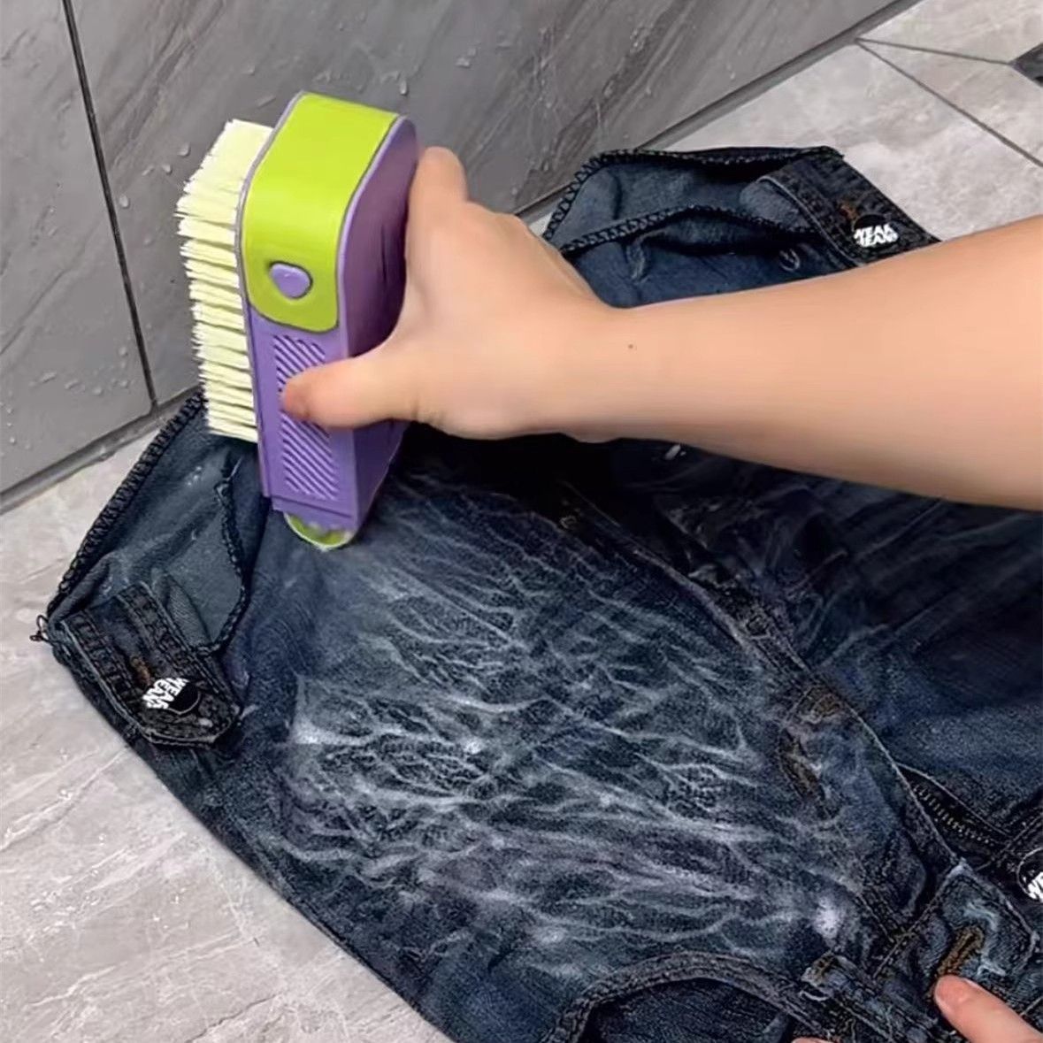 Dispensador de jabon 3 en 1 Multifuncional