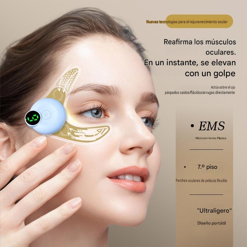 Parche con microcorriente para arrugas y ojeras