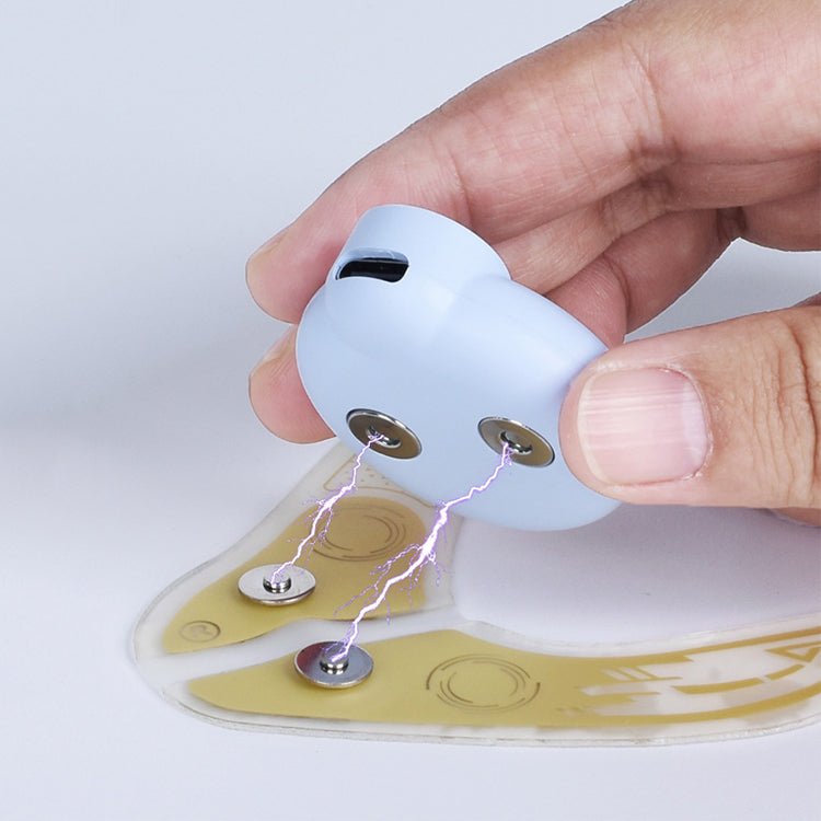 Parche con microcorriente para arrugas y ojeras