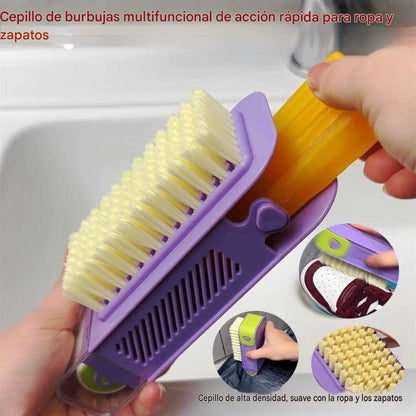 Dispensador de jabon 3 en 1 Multifuncional
