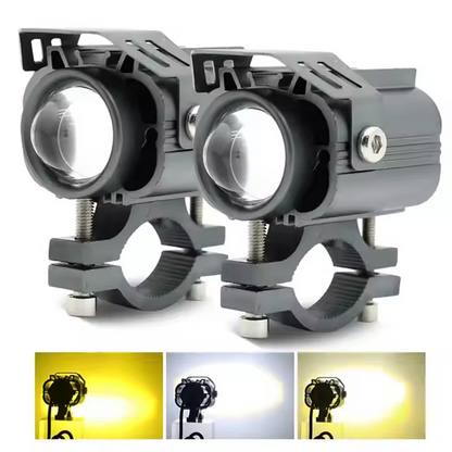 LUCES LED EXPLORADOR OJOS DE HALCÓN
