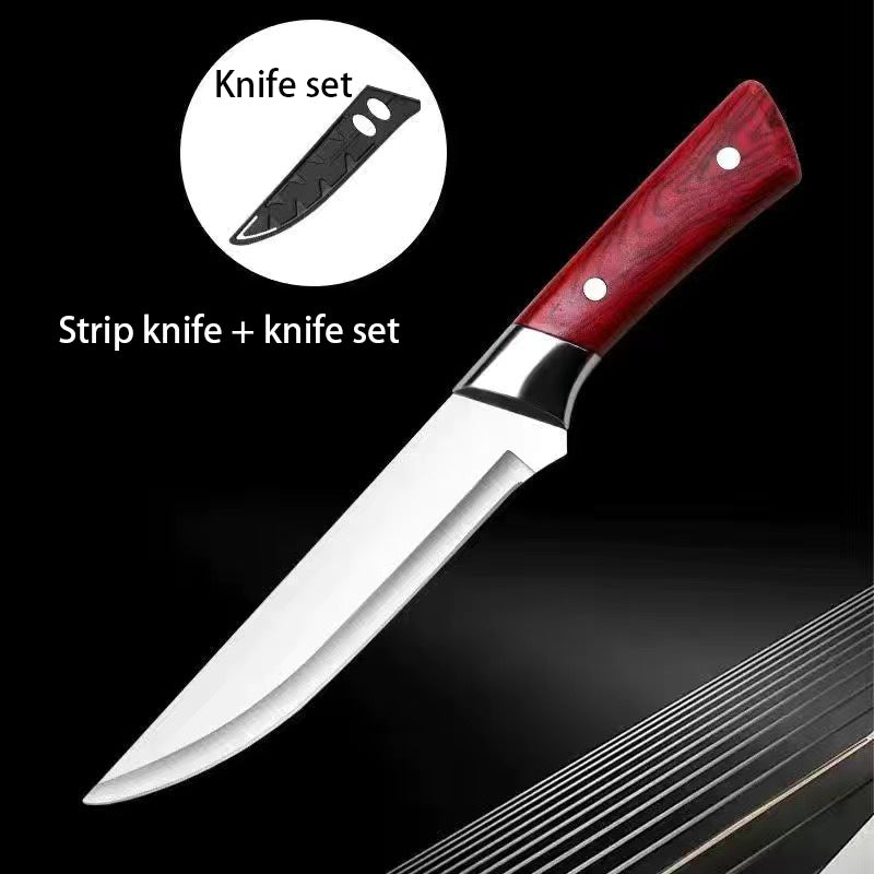 Cuchillo Japonés Ultra Afilado