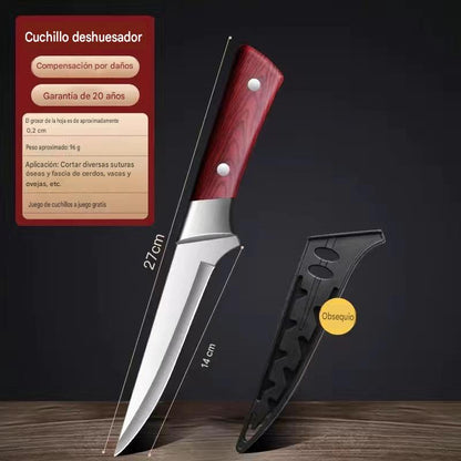 Cuchillo Japonés Ultra Afilado