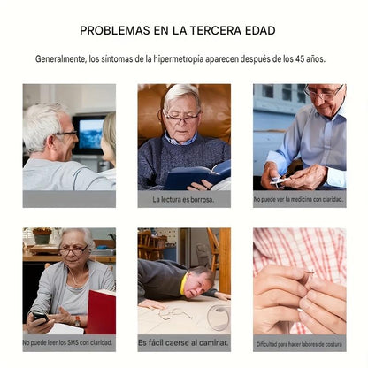 Gafas Lupa  para maquillarse
