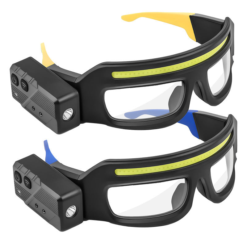 Lentes con luz led Multifuncional