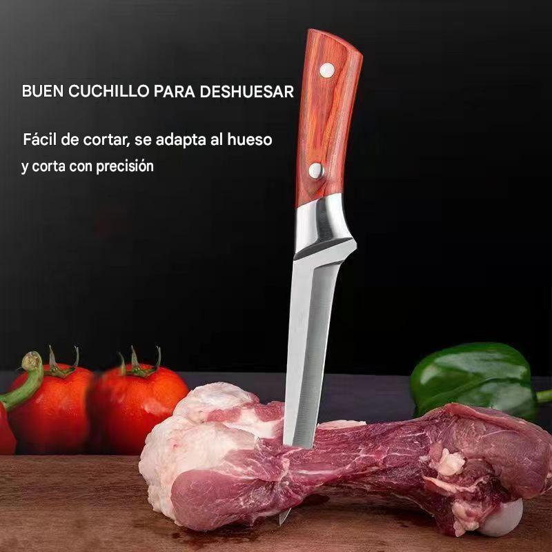 Cuchillo Japonés Ultra Afilado