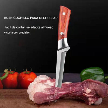 Cuchillo Japonés Ultra Afilado