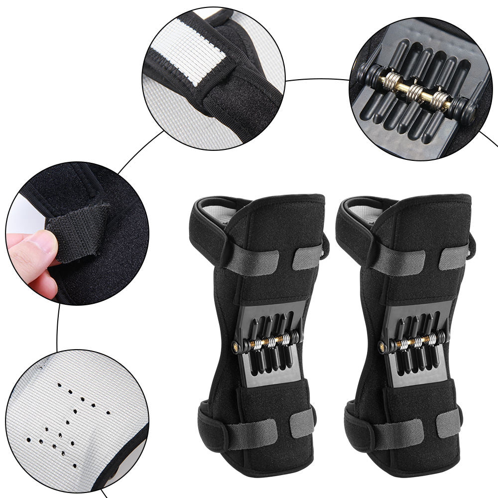 Rodillera de Soporte transpirable para Caminar