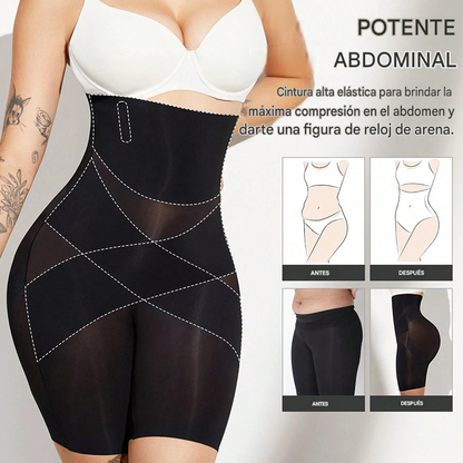 Short Faja de Compresión Cruzada | LLEVA 2 PAGA 1 🎁